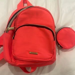 Hot Pink Mini Bag